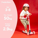 YGlider KIWI trotinet - rozi