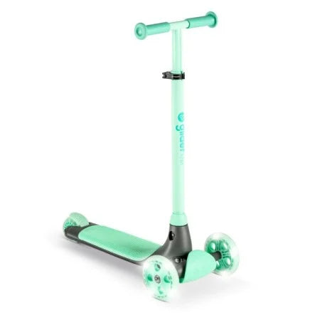 YGlider KIWI trotinet - zeleni