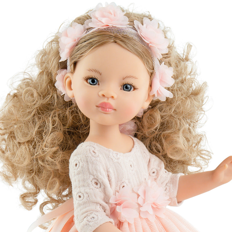 Lutka Rebeka sa zglobovima 32 cm