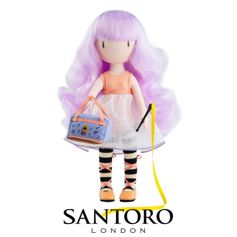 Santoro lutka Little Dancer 32cm