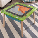 Voz set sa postoljem - stenovite planine