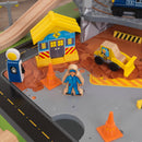 Voz set sa postoljem - stenovite planine