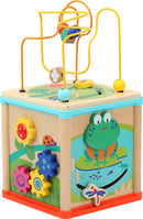 Aktivna kocka - životinjice