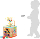 Aktivna kocka - životinjice