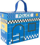 Igra u koferu - policijska stanica