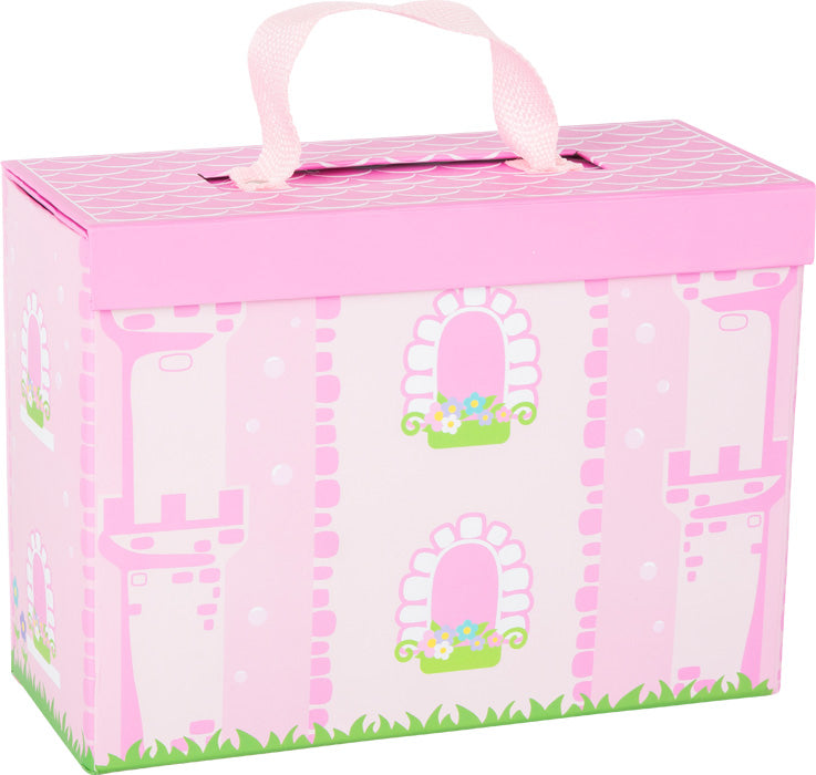 Igra u koferu - princezin zamak