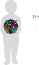 Drveni "Ne ljuti se čoveče" - Svemir