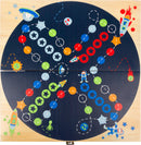 Drveni "Ne ljuti se čoveče" - Svemir