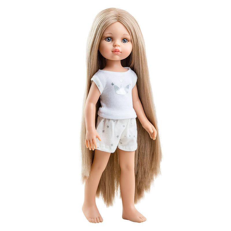 Lutka Dora u pidžami 32cm