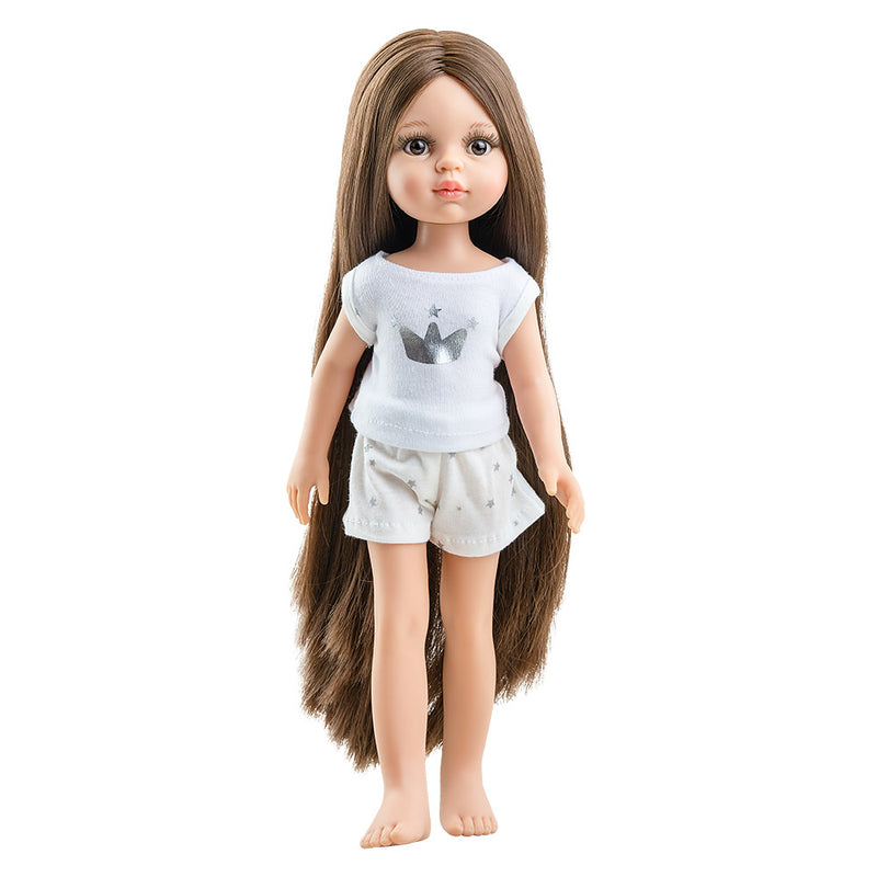 Lutka Nika u pidžami 32cm