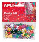 Konfete - šarene zvezdice