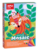 Mozaik od eva pene - Životinje