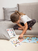 Nalepnice - Avanture pirata