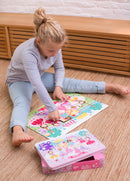 XL puzzle - Princeze na ledu