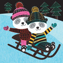 Magične grebalice - Zima