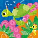 Bojanka vodena zabava - more