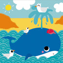 Bojanka vodena zabava - more