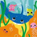 Bojanka vodena zabava - more