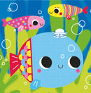 Bojanka vodena zabava - more