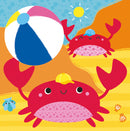 Bojanka vodena zabava - more