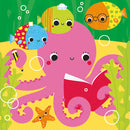 Bojanka vodena zabava - more