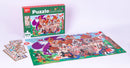 Puzzle tražilica - Dvorac