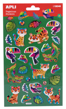 Nalepnice - Džungla