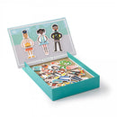 Igra sa magnetima - profesije