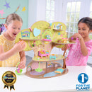 Kućica na drvetu - Mala zelena pijaca