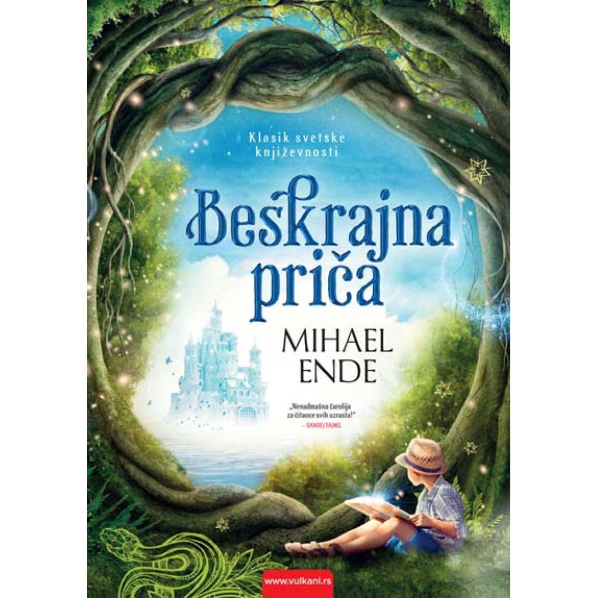 Beskrajna  priča
