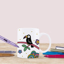 Metalik flomasteri 8kom