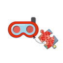 Puzzle stroga tajna - plaža