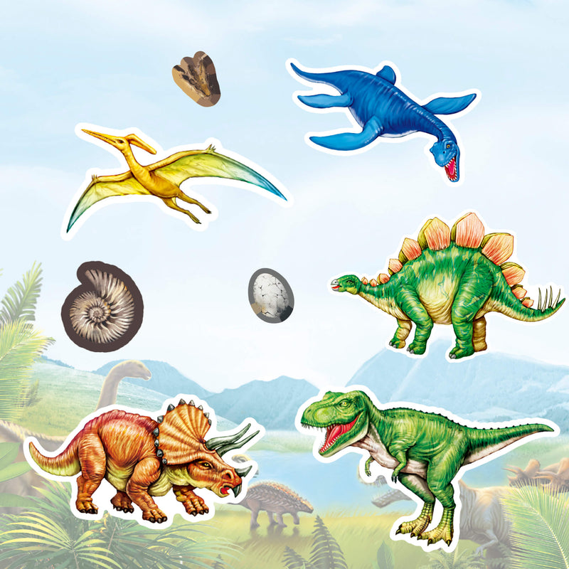 Nalepnice - Dinosaurusi i jaja