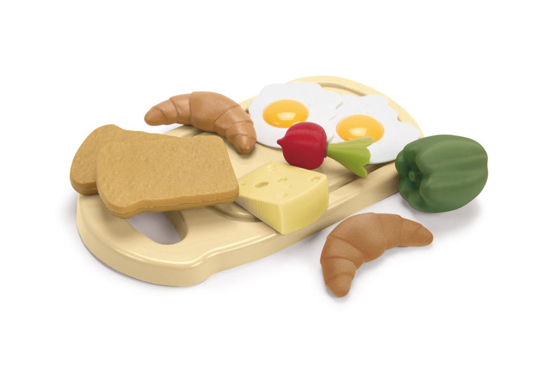 Set za doručak mali - Zelena bašta
