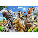 Drvene puzle - Afrika M