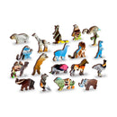 Drvene puzle - Afrika M