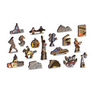 Drvene puzle - prodavnica igračaka M