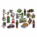 Drvene puzle - London Pab M