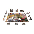 Drvene puzle - Pariz M