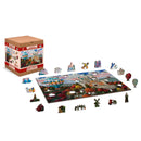 Drvene puzle - nemački zamak L