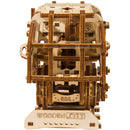 3D drvena maketa - Ekspres voz