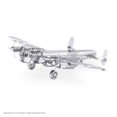 metalna maketa avion Bombarder