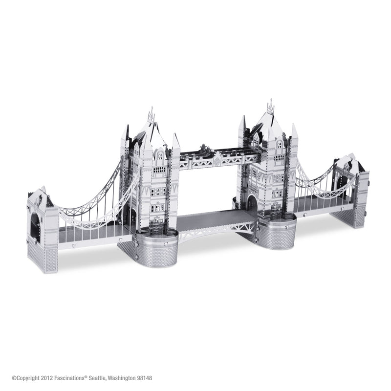 3D metalna maketa - Londonski most