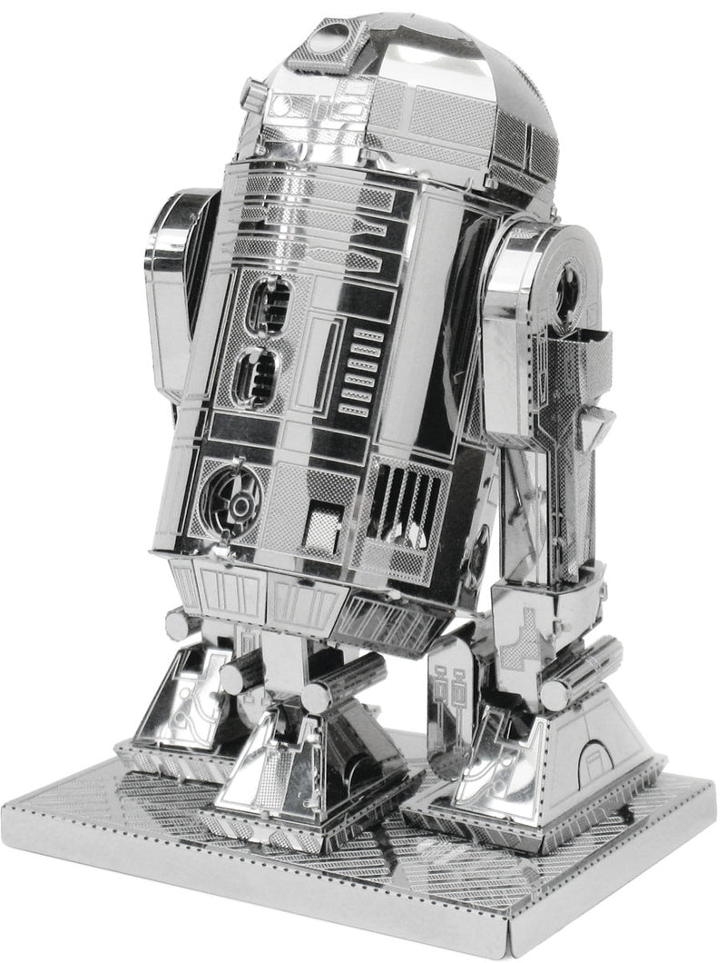3D metalna maketa - STAR WARS R2-D2