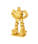 3D metalna maketa - Transformers Bumblebee gold