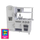 Vintage kuhinja u beloj boji