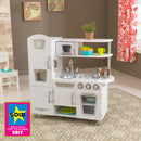 Vintage kuhinja u beloj boji