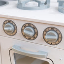 Vintage kuhinja u beloj boji