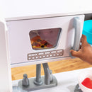 Vintage kuhinja u beloj boji