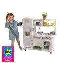 Vintage kuhinja u beloj boji